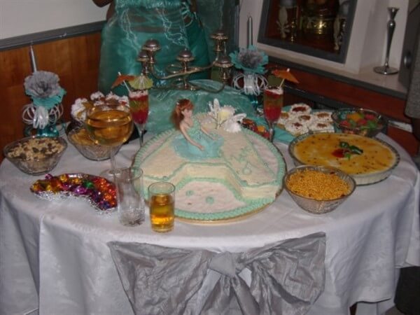 cake table image